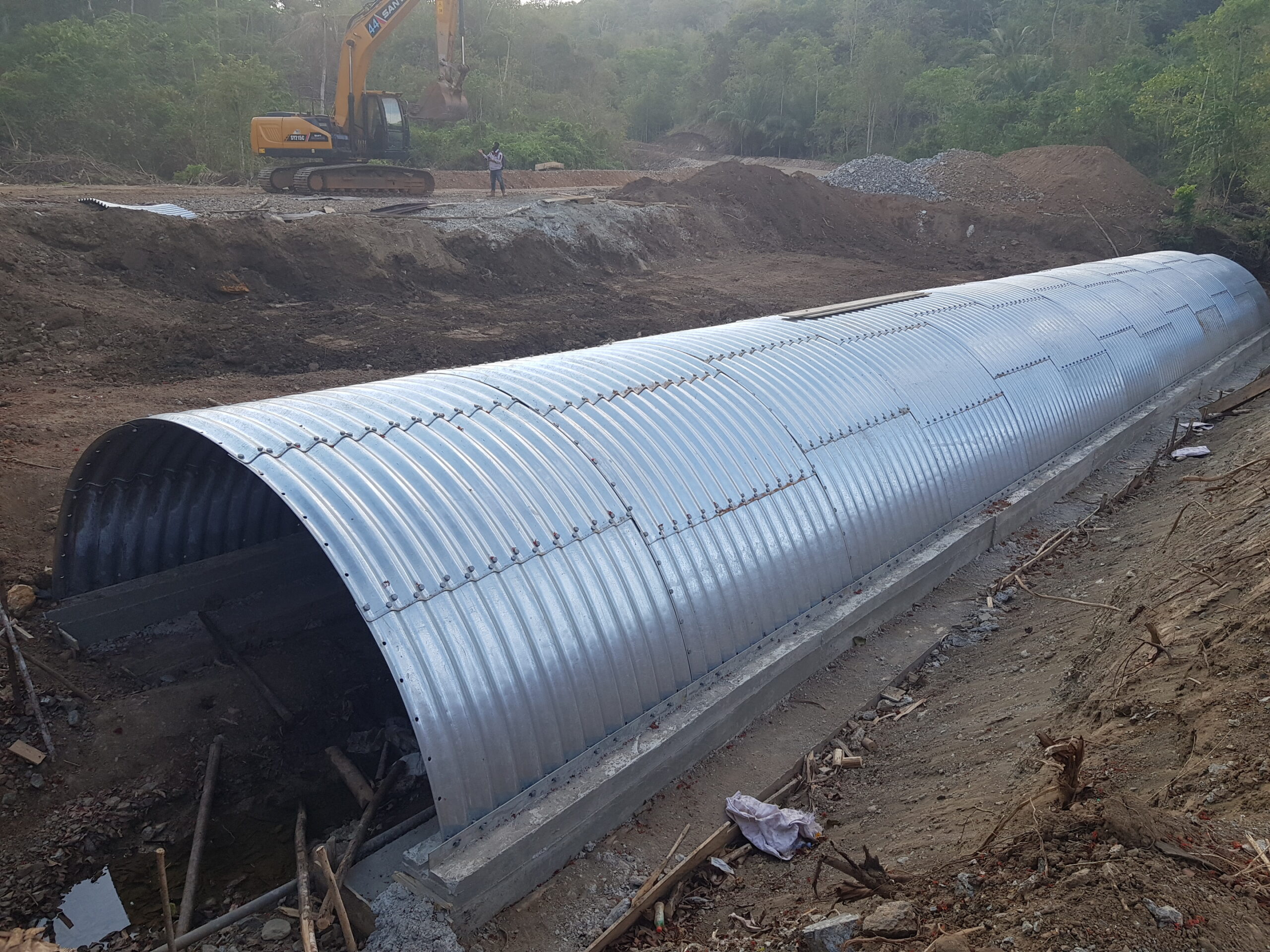 corrugated-steel-pipe